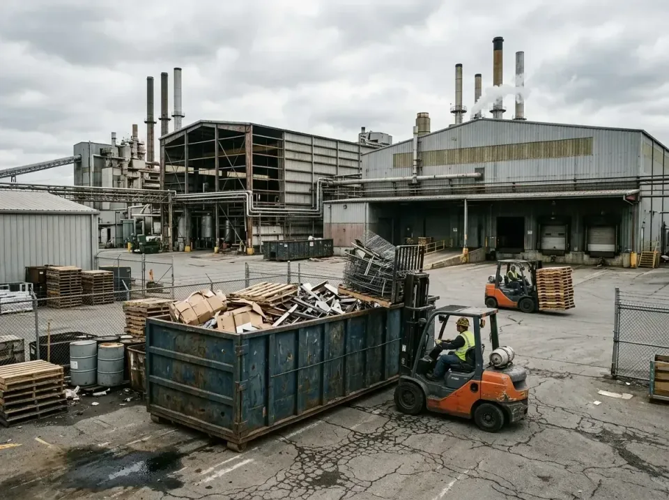 industrial-factory-scrap-conta-003 — frequently asked questions, Cheap Roll-off Dumpster Rentals in Meadow Lake, NM